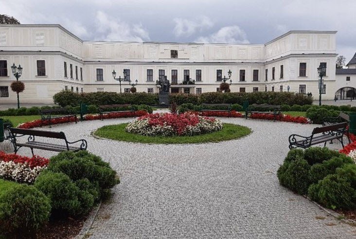 Chateau Petrovice, Czech Republic (Czechia)